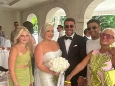 “Si è bevuto molto, poi è arrivata la polizia”: una lite con la gente del posto, un “incidente” inspiegabile e ospiti scioccati… gli addetti ai lavori raccontano a MOLLY CLAYTON tutto sui misteriosi scontri al matrimonio alle Barbados dell’amica intima di Molly-Mae