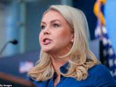 L’Iran afferma che Trump HA VIOLATO il cessate il fuoco dopo che il presidente ha rivendicato la vittoria mentre nuovi bombardamenti colpiscono il Medio Oriente e lo Stretto di Hormuz è chiuso