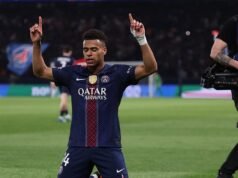 PSG vs Liverpool – Champions League LIVE: ultimo punteggio, notizie sulla squadra e aggiornamenti mentre la squadra di Arne Slot resta indietro per il gol del Desire Doue, con Mo Salah caduto in panchina