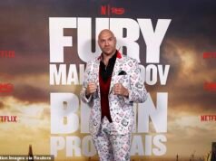 “Non ti odio, Charlotte”: come Tyson Fury ha rotto il ghiaccio quando mi sono trovato faccia a faccia con il Re Zingaro per la prima volta dopo l’intervista bomba con suo padre John