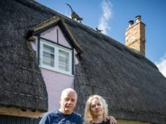 Viviamo nel villaggio che il partito laburista ha scelto come una delle nuove città della Gran Bretagna, ma non possiamo far fronte ad altre 40.000 case se non abbiamo nemmeno un negozio