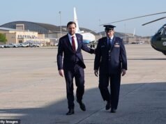 JD Vance affronta la prova più grande della sua carriera mentre guida i colloqui di Trump con l’Iran… ma gli esperti avvertono che un “errore strategico” potrebbe far saltare l’intera missione di pace