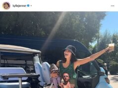 Celebrità al Coachella 2026, giorno 1: Kylie Jenner guida le star di serie A mentre supporta l’amico Justin Bieber con un top profano