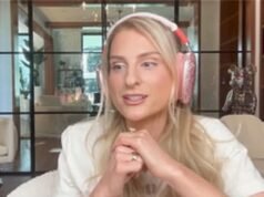 Meghan Trainor difende l’uso di una madre surrogata per avere un terzo figlio dopo che le reazioni l’hanno fatta piangere “ogni notte”