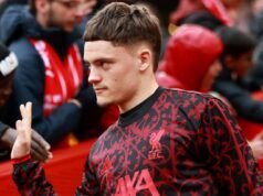 Liverpool vs Fulham – Premier League LIVE: ultimo punteggio, notizie sulla squadra e aggiornamenti mentre Arne Slot prende la decisione di Mohamed Salah mentre i Reds cercano di tornare a vincere