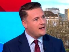 “Giudicatelo per quello che fa, non per quello che dice”: Wes Streeting del Labour dice agli inglesi di ignorare i post “oltraggiosi” di Donald Trump mentre ammette che le relazioni tra Regno Unito e Stati Uniti sono “tese”