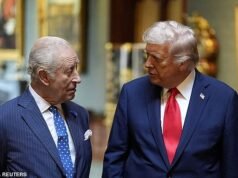 King affronterà la natura “impegnativa” delle relazioni tra Stati Uniti e Regno Unito nello storico discorso al Congresso durante la visita di Stato