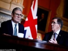 “Non possiamo difendere la Gran Bretagna con una legge sul welfare in continua espansione”: non le parole del Daily Mail ma quelle dell’ex ministro laburista Starmer incaricato di scrivere la sua revisione della difesa – e che ora ha perso ogni fiducia nelle esitazioni del Primo Ministro