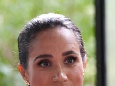 I segreti della pelle “luminosa” di Meghan dopo che un residente del rifugio per senzatetto si è complimentato con la sua carnagione senza rughe – dal consiglio per il massaggio di Kate Moss al siero per la longevità da £ 83