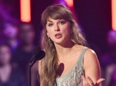 Taylor Swift offre uno sguardo intimo alla sua cabala di amici famosi mentre nomina il “vero” confidente che “non mente mai”