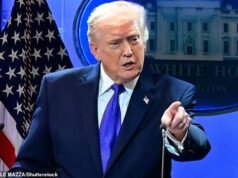 Trump annuncia un cessate il fuoco di 10 giorni tra Israele e Libano come primo passo verso una “pace duratura”