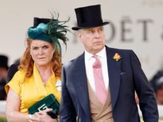 Sarah Ferguson viene vista per la prima volta dopo mesi “in una lussuosa stazione sciistica in Austria”