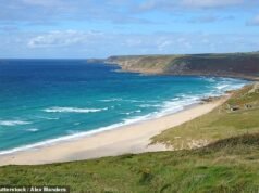 Gli abitanti della Cornovaglia che hanno etichettato i turisti come “formiche” ora desiderano disperatamente che ritornino, poiché ristoranti, hotel e pub sono lasciati sull’orlo del baratro dalle tariffe alle stelle del Labour