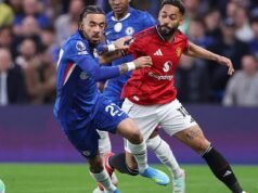 Chelsea vs Manchester United – Premier League LIVE: ultimo punteggio e aggiornamenti mentre il quarto e il sesto posto si incontrano nella corsa per la qualificazione alla Champions League