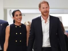Il verdetto schiacciante del pubblico su Meghan e Harry che guadagnano usando i loro titoli per guadagni commerciali