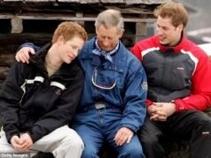 TACCUINO DI ALEXANDRA SHULMAN: Harry ha dimenticato tutto quello che Charles ha fatto per lui?