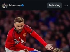 Le star del Man United prendono brutalmente in giro Alejandro Garnacho: Luke Shaw provoca le provocazioni con Instagram mentre i giocatori trattano con freddezza il controverso ex compagno di squadra a tempo pieno dopo aver ammesso di aver fatto cose “cattive” prima della sua uscita dall’Old Trafford