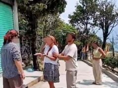 Turisti britannici che urlavano vili insulti agli israeliani in Vietnam visti in nuovi video mentre “inseguivano” vacanzieri visibilmente ebrei