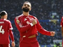 Everton vs Liverpool – Premier League LIVE: ultimo punteggio e aggiornamenti mentre Mohamed Salah punisce Toffees dopo che i padroni di casa sono stati negati dal VAR mentre Ollie Watkins mette a segno una doppietta per Aston Villa vs Sunderland e Burnley guidano il Nottingham Forest