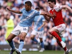 Manchester City vs Arsenal – Premier League LIVE: ultimo punteggio e aggiornamenti mentre i Gunners sopravvivono a un ENORME spavento iniziale in avvio rapido