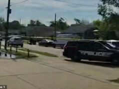 Otto bambini, compreso un neonato di 18 mesi, vengono uccisi in un bagno di sangue alla luce del giorno nel tranquillo quartiere della Louisiana