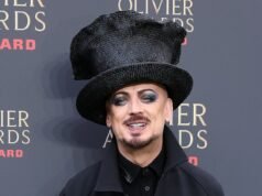Boy George risponde agli attivisti anti-israeliani che lo hanno criticato per aver preso parte all’Eurovision