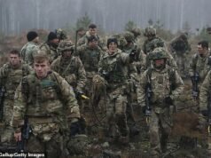 Il Ministero della Difesa “ha perso le tracce” della “maggior parte” dei 95.000 veterani militari che sarebbero stati richiamati in servizio in caso di pericolo nazionale