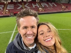Ryan Reynolds dichiara che “non è mai stato più orgoglioso in vita mia” della moglie Blake Lively nel mezzo della battaglia legale in diminuzione