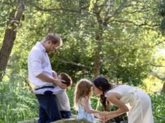 Meghan monetizza Archie e Lili rilasciando candele da £ 47 ispirate ai suoi figli – con un cenno ai loro capelli rossi