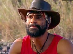 David Haye di I’m A Celeb dà l’ultimo colpo ad Adam Thomas “rotto” mentre il pugile viene eliminato insieme a Gemma Collins – dopo che i padroni di casa Ant e Dec hanno criticato il suo comportamento nel campo