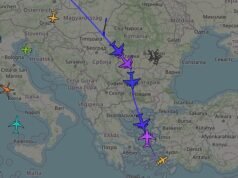 Ondata di jet statunitensi avvistati in prossimità del Medio Oriente mentre le teorie turbinano sulla prossima fase della guerra con l’Iran