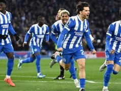 Brighton vs Chelsea – Premier League LIVE: ultimo punteggio e aggiornamenti mentre i padroni di casa portano solo TRE minuti allo scontro sulla costa meridionale mentre le notizie sulla squadra dei Blues vengono trapelate dal BARBER della stella ore prima del calcio d’inizio