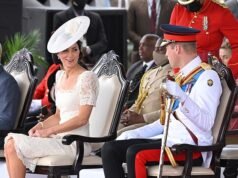 “Mi piacerebbe qualcosa di dolce”: mentre Kate e William festeggiano 15 anni di matrimonio, un lettore labiale afferma che la principessa non può resistere a fare alcune osservazioni piuttosto civettuole al marito in pubblico