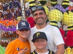 Il “padre dell’anno” uccide il figlio di 11 anni nel bagno dell’aeroporto prima di puntare la pistola contro se stesso