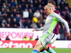 Burnley vs Manchester City – Premier League LIVE: ultimo punteggio e aggiornamenti mentre Erling Haaland apre le marcature a soli CINQUE minuti dall’inizio dello scontro con Turf Moor mentre la squadra di Pep Guardiola cerca di scavalcare l’Arsenal nella corsa al titolo
