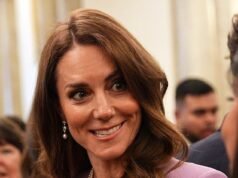 Kate Middleton sfoggia una mano fasciata alle celebrazioni del centenario della regina… e non è la prima volta che deve indossare cerotti