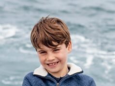 Tale padre, tale figlio! Il principe Louis è l’immagine sputata del principe William alla stessa età nel nuovo ritratto dell’ottavo compleanno