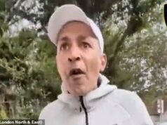 Picchiato perché ebreo per le strade della Gran Bretagna: indignazione per l’attacco antisemita “assolutamente ripugnante” contro un ispettore edile ebreo ortodosso a Slough