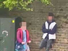 Il verdeggiante villaggio del Surrey che ospita un presentatore della BBC, dove un richiedente asilo afghano che alloggiava in un cottage con tre letti ha sputato contro un gruppo di madri mentre “molestava gli alunni della scuola elementare”