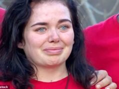 Scarlett Moffatt di I’m A Celebrity dice di essere ‘sventrata’ per la finale tutta maschile dopo essere stata eliminata: ‘Volevo farlo per le ragazze!’