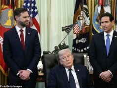 Gli Stati Uniti minacciano di “rivedere” le rivendicazioni del Regno Unito sulle Isole Falkland e di bandire la Spagna dalla NATO come punizione per non aver sostenuto la guerra con l’Iran