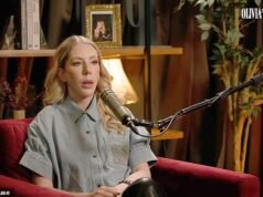 Katherine Ryan rivela perché ha dovuto annullare il lifting con il chirurgo plastico di Kris Jenner e dice che suo marito si è rifiutato di parlarle quando ha dovuto fare dei lavori importanti otto settimane dopo il parto