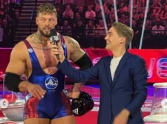 Giant dice che la BBC lo ha escluso da Gladiators perché disapprovava la sua storia d’amore con la fidanzata modella