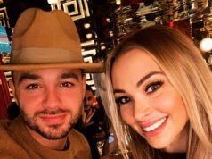 La moglie “inorridita” di Adam Thomas definisce David Haye e Jimmy Bullard “un branco di avvoltoi” in una dichiarazione scioccante dopo la caotica finale di I’m A Celeb