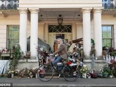 Bizzarra saga di questo senzatetto svedese vestito di tweed che divenne l’unico residente della casa più grande di Londra, fatta eccezione per Buckingham Palace!