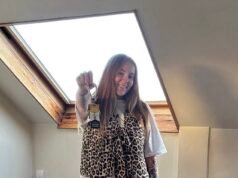 L’acquirente per la prima volta rimane “senza parole” dopo aver scoperto una stanza segreta nell’altra che ha quasi raddoppiato le dimensioni della sua nuova casa