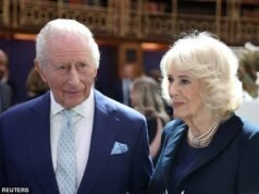 “Re calmo e vai avanti”: la visita di stato di Charles e Camilla negli Stati Uniti si svolgerà domani come previsto, nonostante la sparatoria a Washington DC