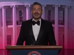 Jimmy Kimmel viene criticato per una battuta di cattivo gusto sul fatto che Melania sia diventata “vedova” prima della sparatoria alla cena dei corrispondenti della Casa Bianca