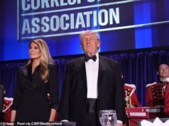 Melania Trump rompe il silenzio sulla scenetta “odiosa e violenta” del “codardo” Jimmy Kimmel e invita la ABC a LICENZIARLO