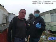 I campi di viaggiatori che nascondono i richiedenti asilo in tutta la Gran Bretagna: come i migranti illegali subaffittano segretamente roulotte in siti tentacolari… e sono costretti a lavorare da bande criminali